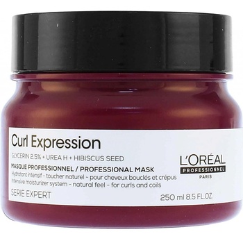 Séria Expert Curl Expression Professional Mask - Hydratačná maska pre kučeravé a vlnité vlasy